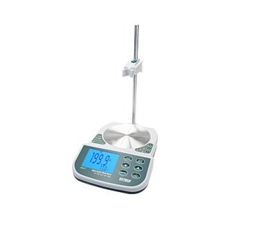Máy đo PH, ORP, Nhiệt độ, độ dẫn điện, TDS, độ mặn để bàn Extech WQ510 (Có tích hợp máy khuấy)