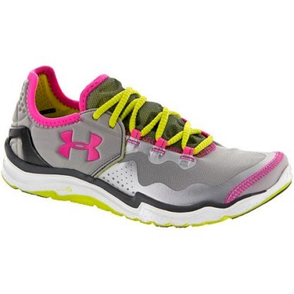  Under Armour Charge RC 2 Women's Silver/Neo Pulse/Bitter