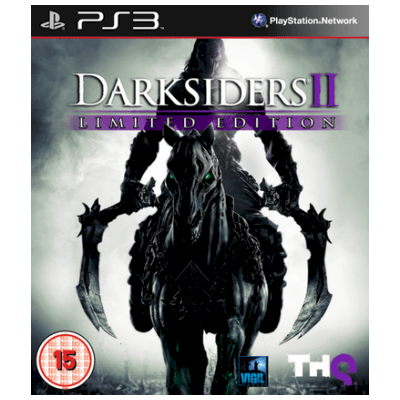 Đĩa game PS3 Darksider II Limited Edition ND