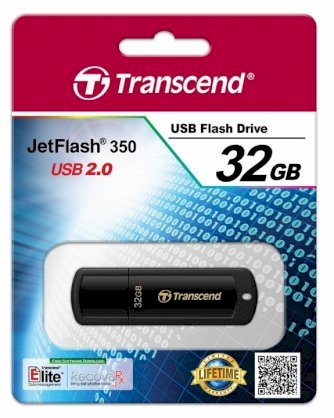USB Transcend JF350 32GB
