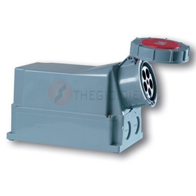 Ổ cắm nổi kín nước PCE F145-6