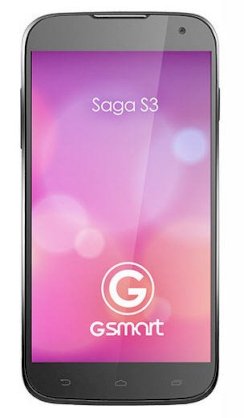 Gigabyte GSmart Saga S3