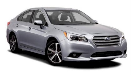 Subaru Legacy Limited 2.5i MT 2015