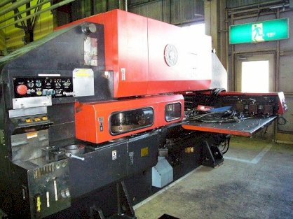 Máy đột CNC AMADA PEGA-345Q 1992