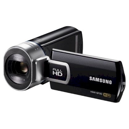 Máy quay phim Samsung HMX-QF30BN/XAA