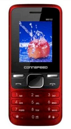 ConnSpeed MB102 Red