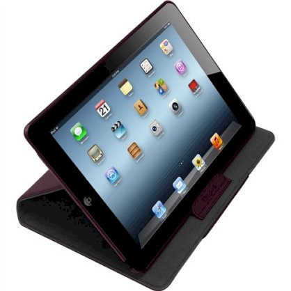 Targus Versavu iPad Air Rotating Stand Case - Purple