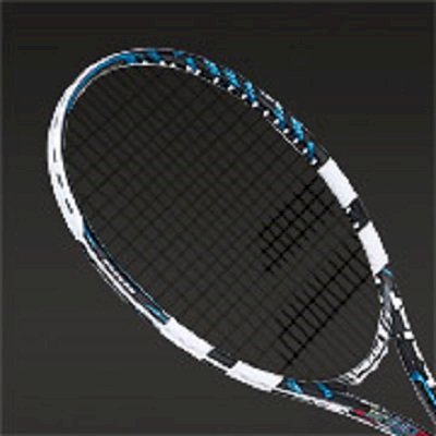 Babolat Pure Drive Lite GT Tennis Racket (Black/Blue) 