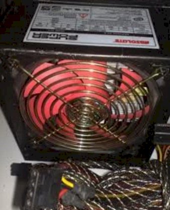 Absolute 500W ATX12V Ver2.2 Active PFC Power Supply