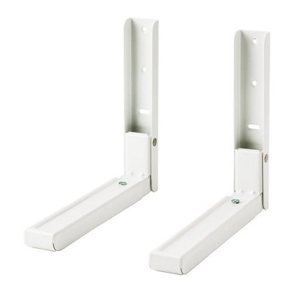 Giá để lò vi sóng ANATOL /  Brackets for microwave oven - IKEA, Thụy Điển