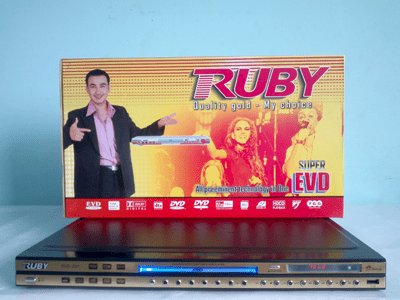 Ruby DVD-207
