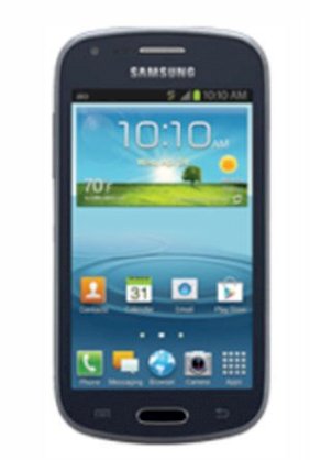 Samsung Galaxy Amp (SGH-I407ZKAATT)