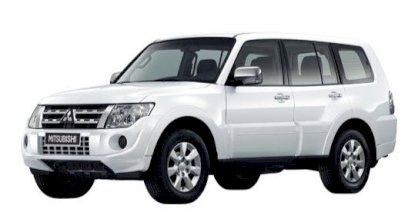 Mitsubishi Pajero GL 3.0 MT 2014