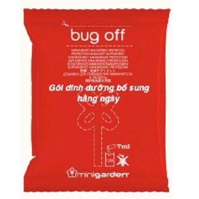 Bug Off - Dinh dưỡng hằng ngày