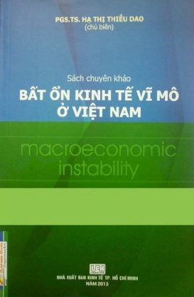 Bất ổn kinh tế vĩ mô ở Việt Nam