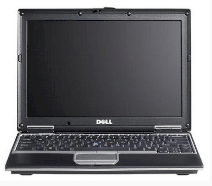 Dell Latitude D630 (Intel Core 2 Duo T7500 2.2GHz, 2GB Ram, 120GB HDD, VGA NVIDIA Quadro NVS 135M, 14.1 inch, PC DOS)