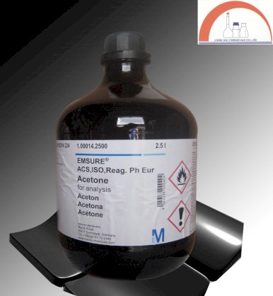 Aceton for HPLC & Spectroscopy 2.5l