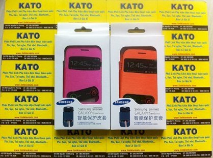 Bao da Flip Cover Samsung GT-S7562 (KT01)