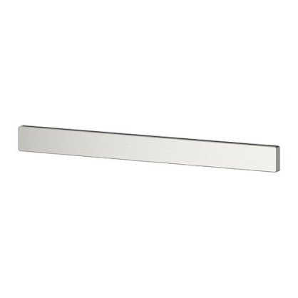 Thanh dính dao GRUNDTAL /  Magnetic knife rack, stainless steel - IKEA, Thụy Điển