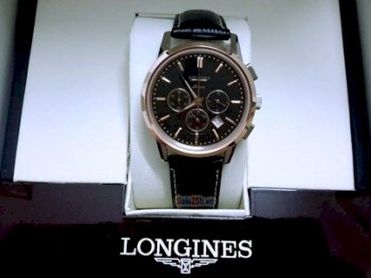 Longines L2.628.5 dây da cao cấp chính hãng