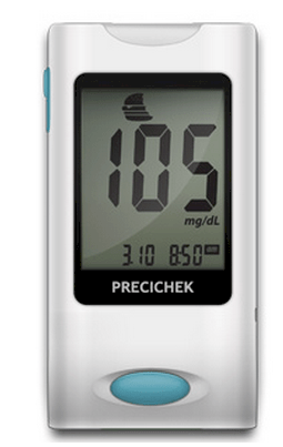Máy đo đường huyết Precichek AC-30