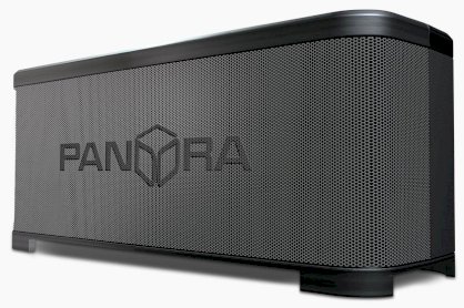 Loa Sonic Gear Pandora 3 Bluetooth 2.2 speakers âm thanh sống động