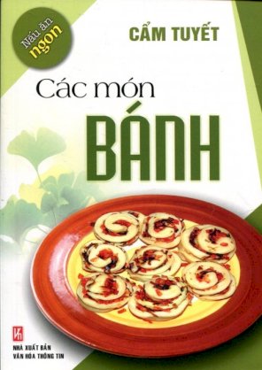 Nấu ăn ngon - các món bánh