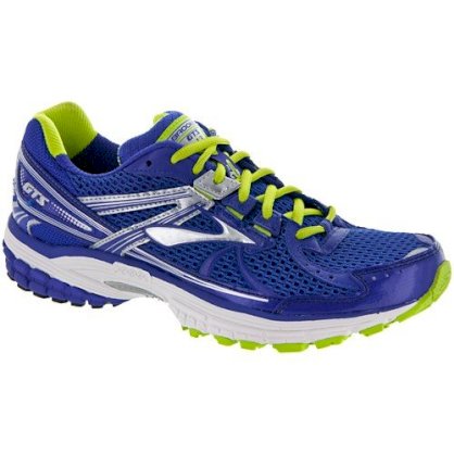  Brooks Adrenaline GTS 13 Men's Deep Royal/Lime Green/Silver