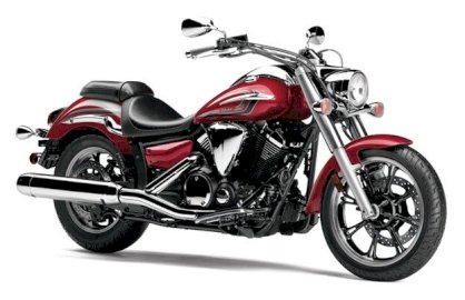 Star V Star 950cc 2014