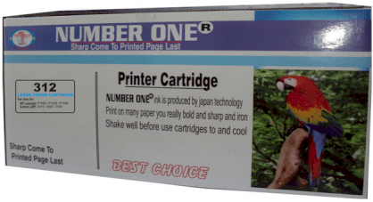 Hộp mực Number One Cartridge 312