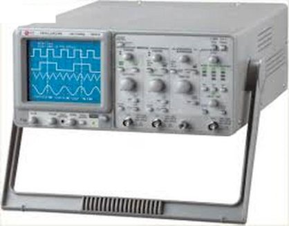 Máy hiện sóng tương tự EZ OS-7100RB (100Mhz, 2CH, có tính năng đo lường)
