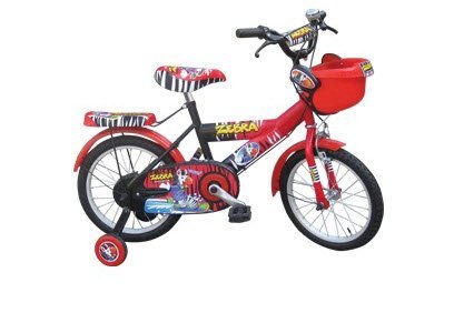 Xe đạp điện trẻ em Nhựa Chợ Lớn M989-X2B 16inch