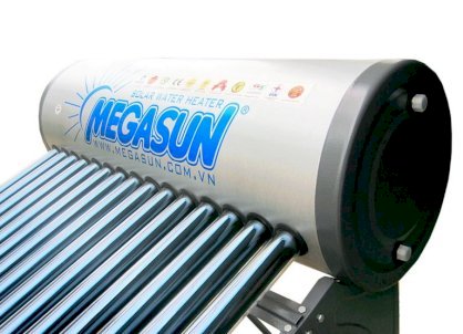 Máy nước nóng năng lượng mặt trời cao cấp Megasun Titannium 12