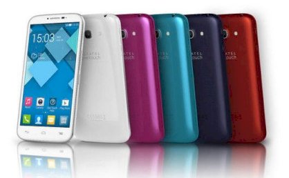 Alcatel One Touch D820
