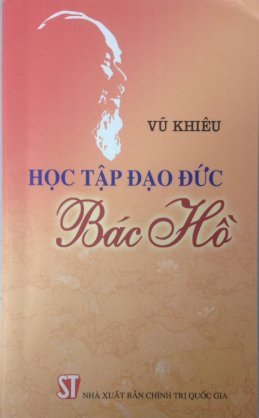 Học tập đạo đức Bác Hồ