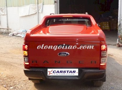 Nắp thùng xe bán tải Ford Ranger 2014 