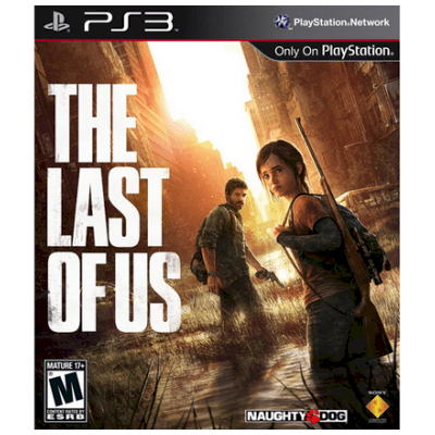 Đĩa game PS3 The Last of Us