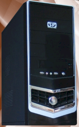 Máy bộ Nam Hải 34 (Intel Celeron G1620 2.7Ghz, RAM 4GB, HDD 160GB, VGA Onboard, PC DOS, không kèm theo màn hình)