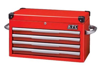 Hộp đựng dụng cụ KTC EKR-1004 ( 1 khoang, 4 ngăn kéo )