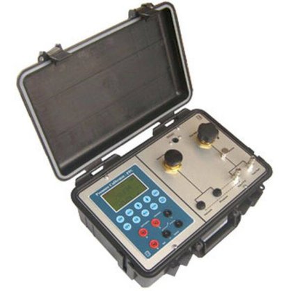 Máy hiệu chuẩn áp suất E Instruments PPC-PH-D (Thủy lực: 400 bar, Khí nén: 20 bar, ±0.05% F.S)