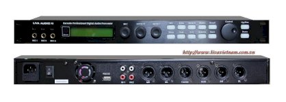 Bộ Xử Lý Âm Thanh Liva Audio Digital X5