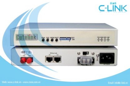 CuteLink Ethernet CL-FOM101