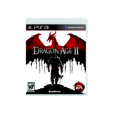 Đĩa game PS3 Dragon Age II