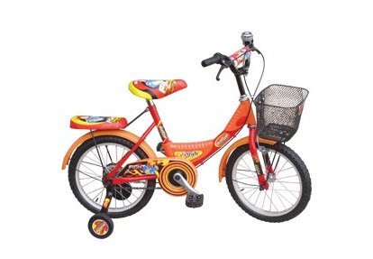 Xe đạp điện trẻ em Nhựa Chợ Lớn M882-X2B 16inch