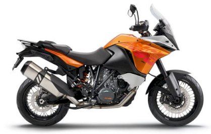 KTM 1190 ADVENTURE 2014