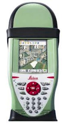 Máy định vị cầm tay GPS Leica Zeno 10