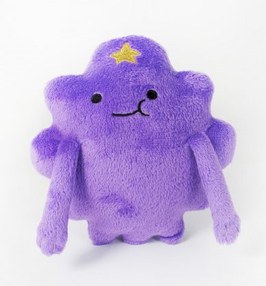 Adventure Time Adventure Time Fan Favorite Plush - Lumpy Princess