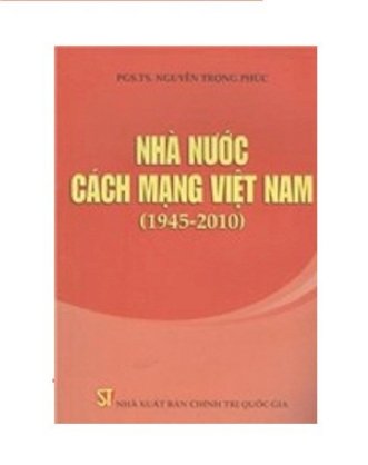 Nguyễn Ái Quốc - Hồ Chí Minh với con người cách mạng Việt Nam 