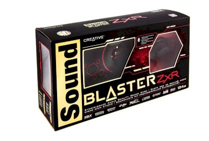 Sound Blaster ZxR