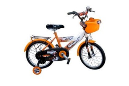 Xe đạp điện trẻ em Nhựa Chợ Lớn M924-X2B 16inch